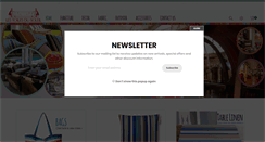 Desktop Screenshot of lestoilesdusoleilnyc.com